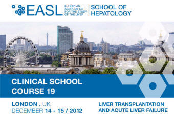 19 Curso Escuela Clnica de Hepatologa de la EASL