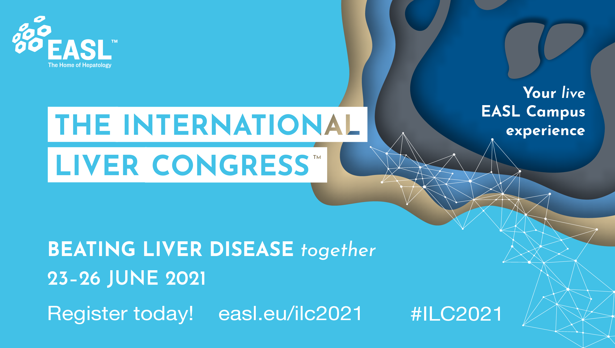 International Liver Congress™ 2021 EASL Asociación Latinoamericana
