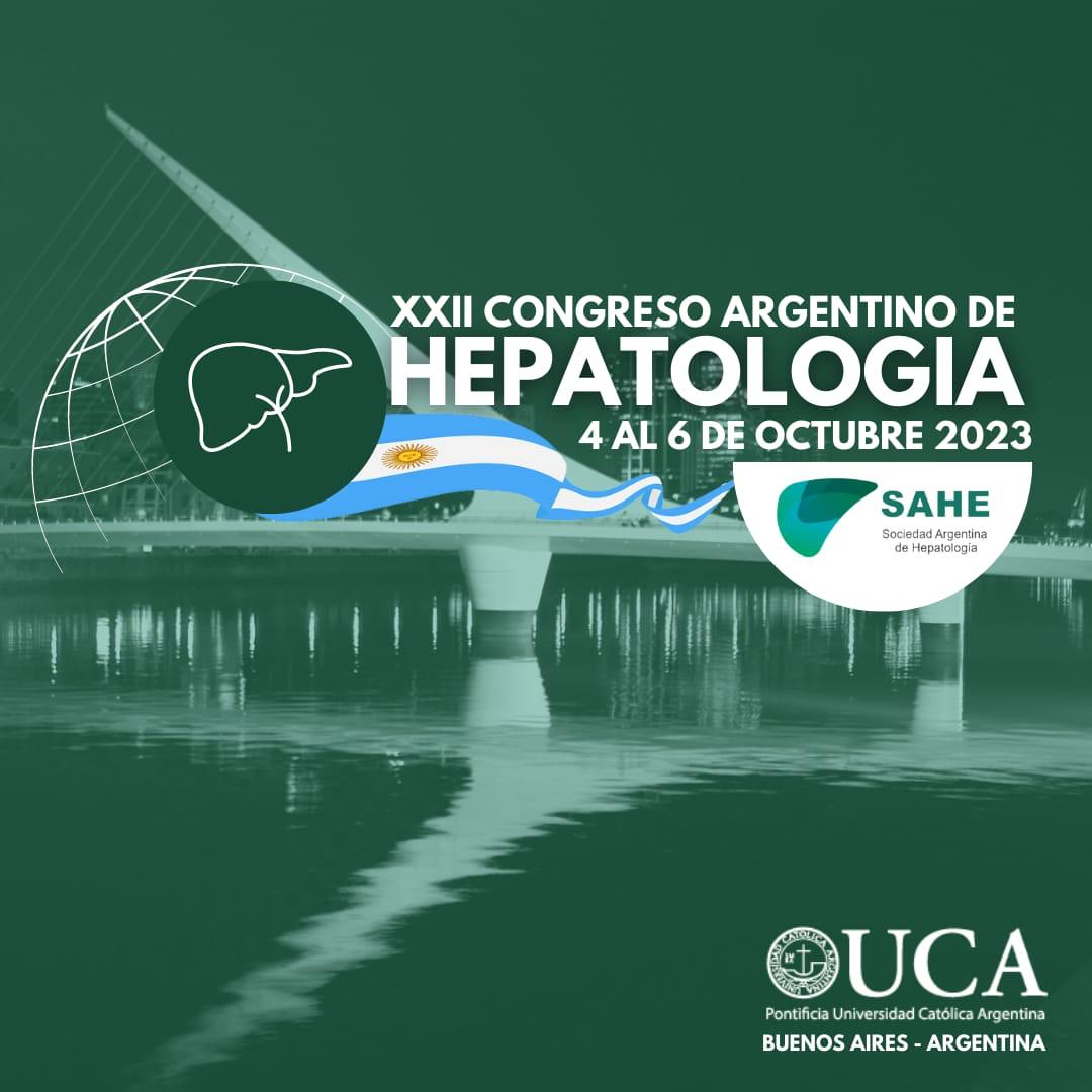 buenos aires, hepatología congreso, ALEH, UCA, argentina