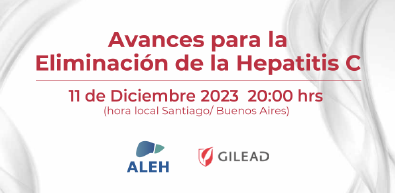 Avances para la Eliminación de la Hepatitis C - Seminario GILEAD ALEH