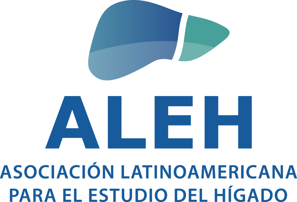 Logo de la Asociación Latinoamericana para el Estudio del Hígado