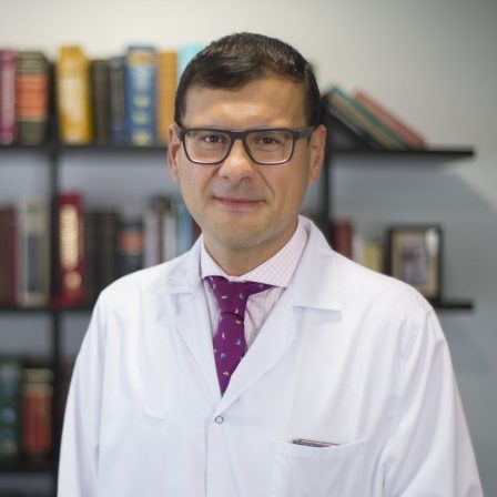 Doctor José Altamirano