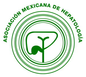 Logo de la Asociación Mexicana de Hepatología