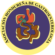 Logo de la Asociación Hondureña de Gastroenterología