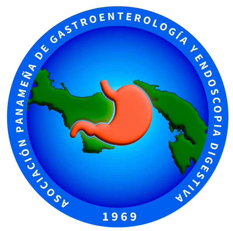 Logo de la Asociación Panameña de Gastroenterología y Endoscopía Digestiva