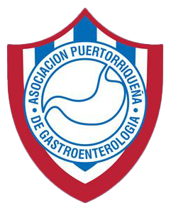 Logo de la Asociación Puertorriqueña de Gastroenterología