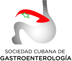 Logo de la Sociedad Cubana de Gastroenterología
