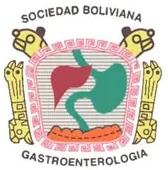 Logo de la Sociedad Boliviana de Gastroenterología y Endoscopía Digestiva