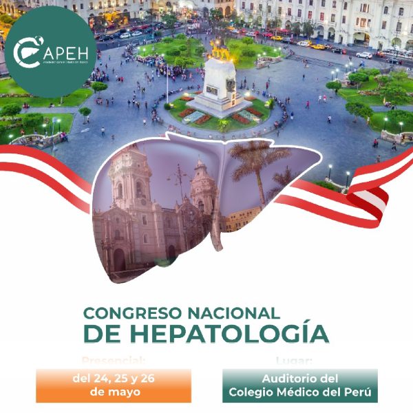 Congreso Nacional de Hepatología APEH