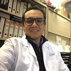 Doctor Geovanny Hernández