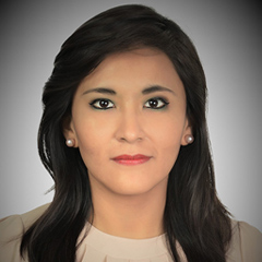 Doctora Laura Tenorio