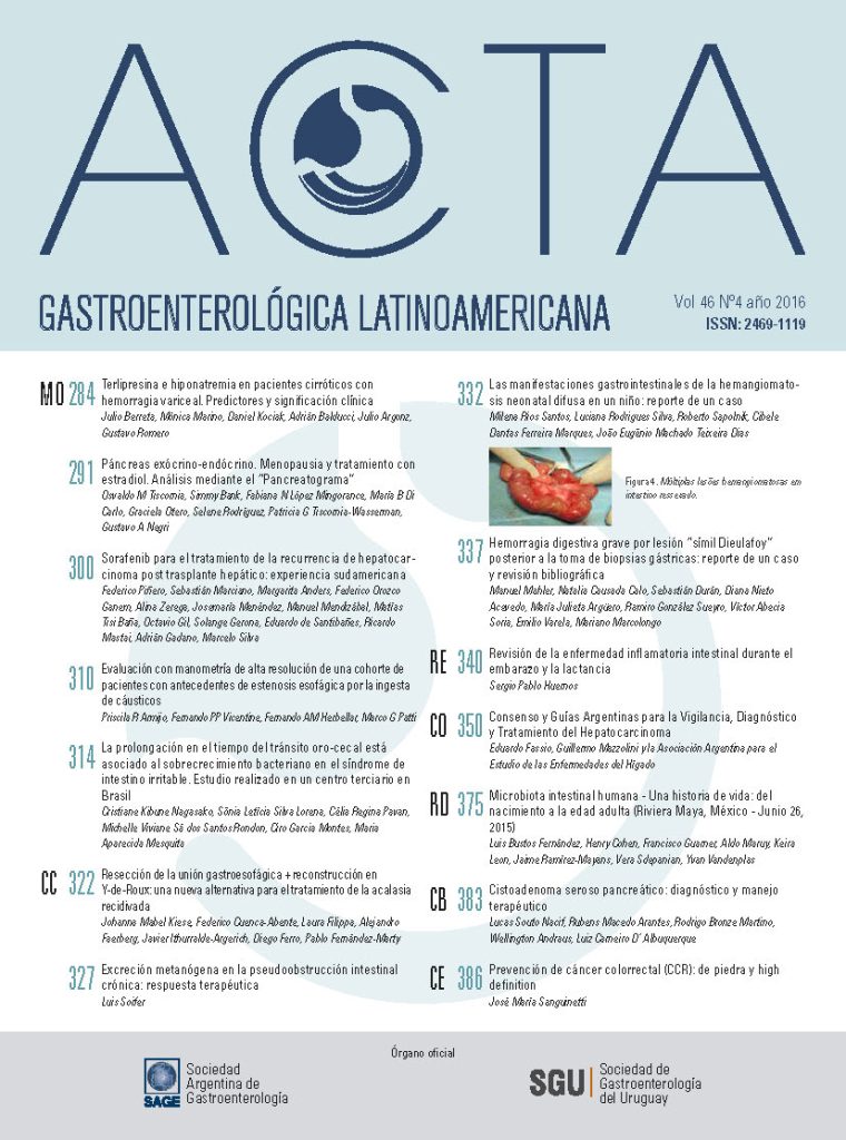 Portada ACTA 46