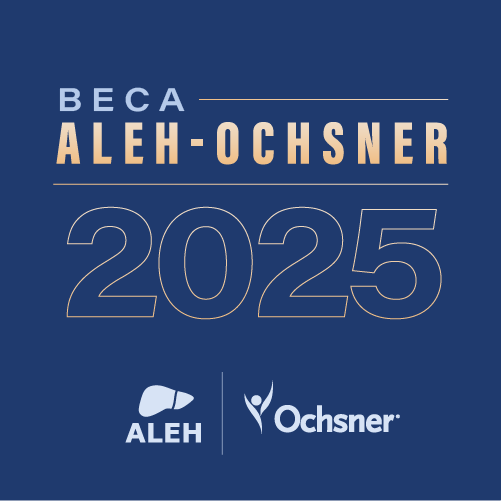 Beca ALEH-OCHSNER 2025