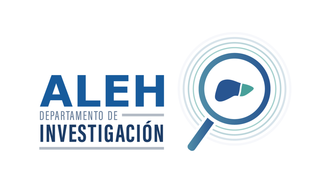Logo del Departamento de Investigación ALEH
