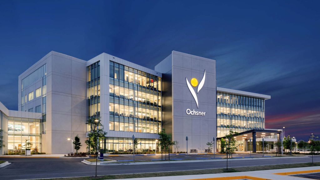 Ochsner Medical Center