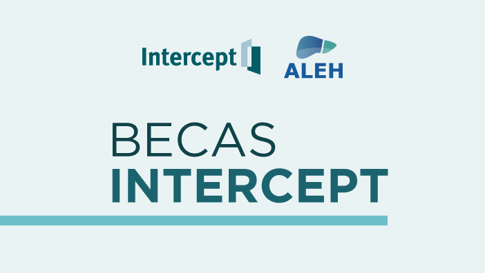 Becas Intercept para el Congreso ALEH 2024