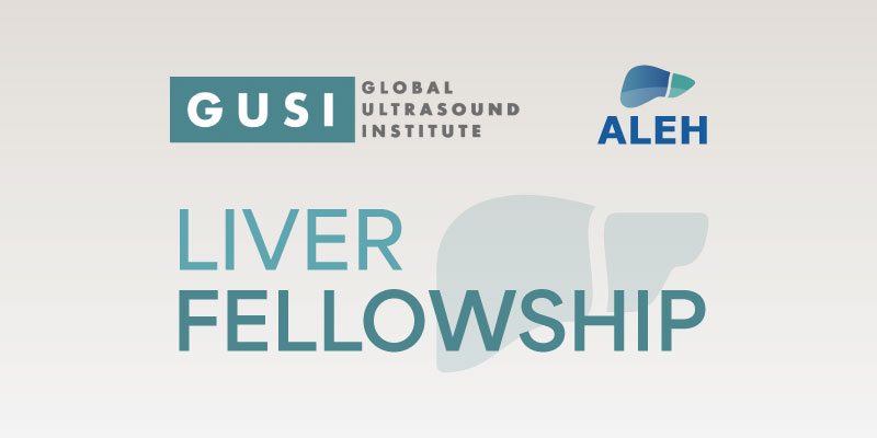 Curso Liver Fellowship del Global Ultrasound Institute