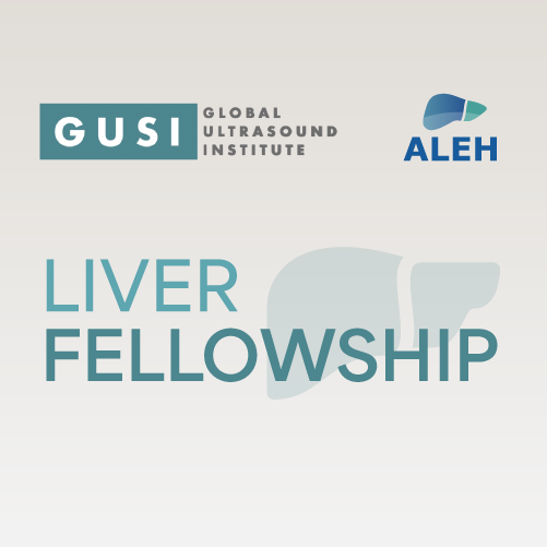 Curso Liver Fellowship del Global Ultrasound Institute