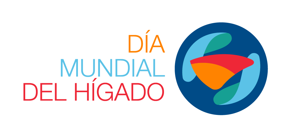 Logo del Día Mundial del Hígado