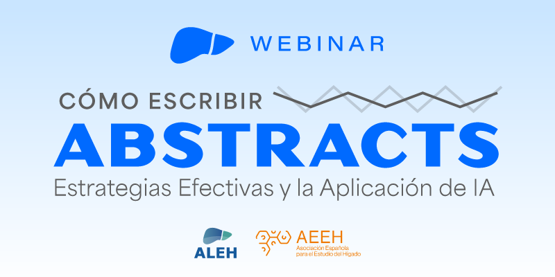 Webinar: Cómo escribir abstracts