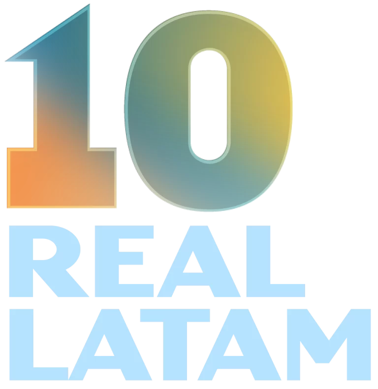 Logo del 10th Real LATAM