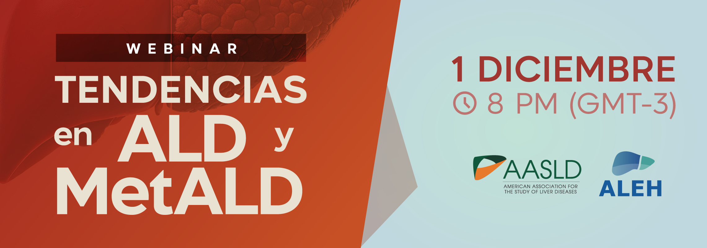 ALEH/AASLD Webinar: Hot Topics in ALD and MetALD