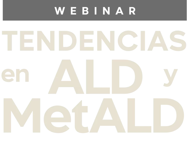 Webinar Tendencias en ALD y MetALD