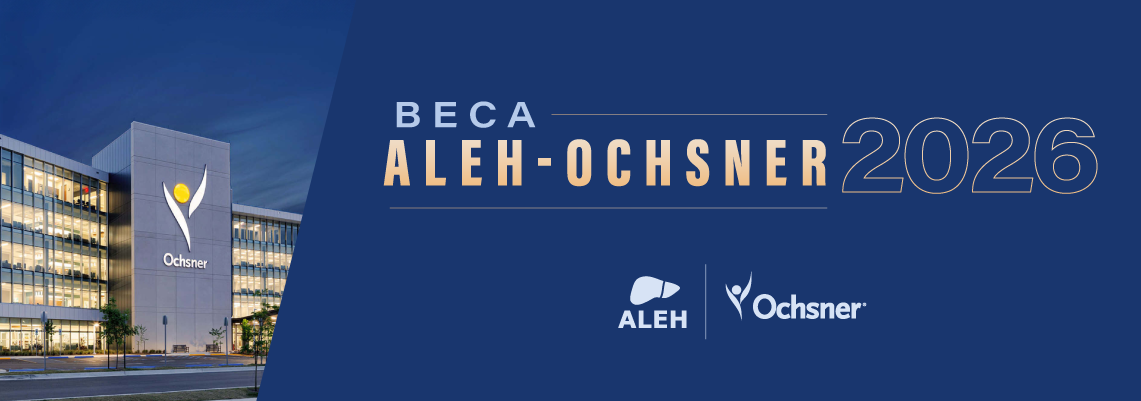 Beca ALEH-Ochsner