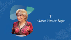 Marta Velasco Rayo