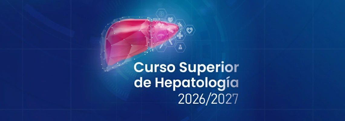 Curso Superior de Hepatología 2026-2027 de SAHE