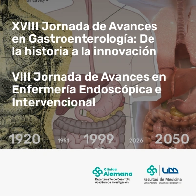XVIII Jornada de Avances en Gastroenterología