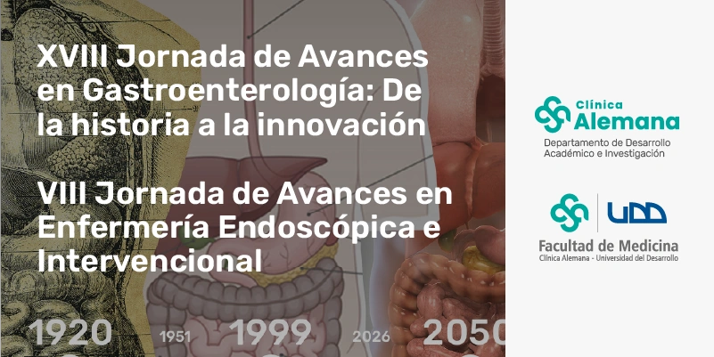 XVIII Jornada de Avances en Gastroenterología