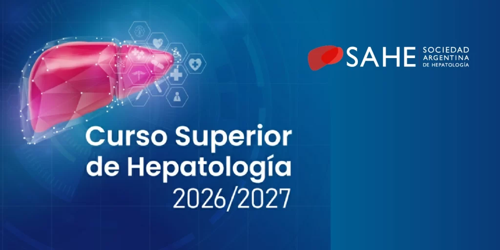 Curso Superior de Hepatología 2026-2027 de SAHE